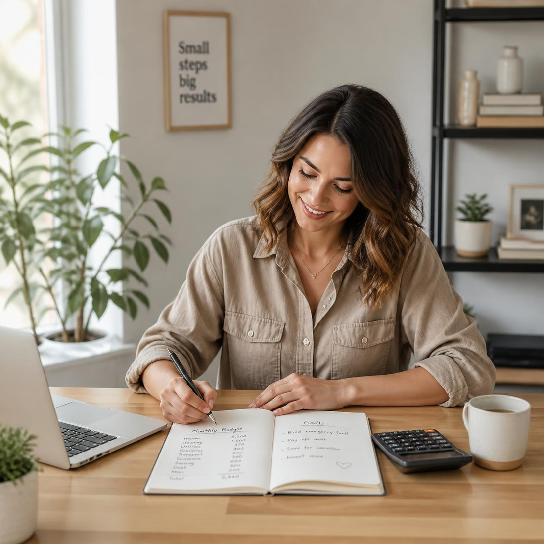 How to Create a Budget That You Will Actually Stick To