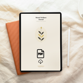 Mental Wellness Journal